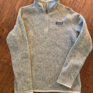Patagonia Women’s Quarter Zip